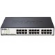 24-Port 10 100 1000 Rackmountable Switch DGS-1024D/E